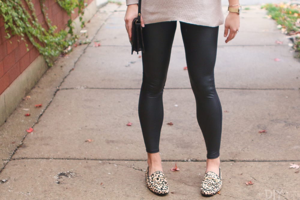 These flats are comfy and versatile