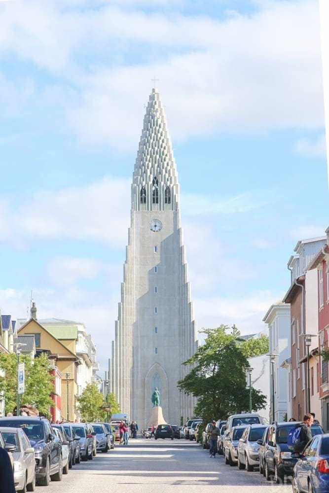 Travel_Iceland-church-reykjavik