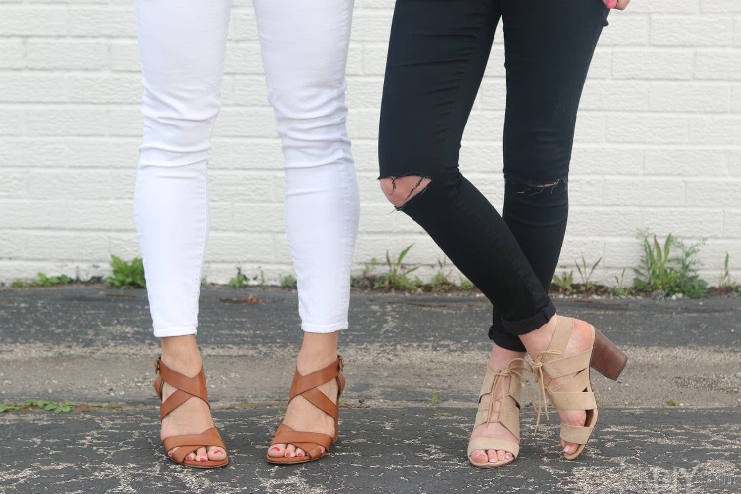 Finding the perfect sandal for every outfit is tough work