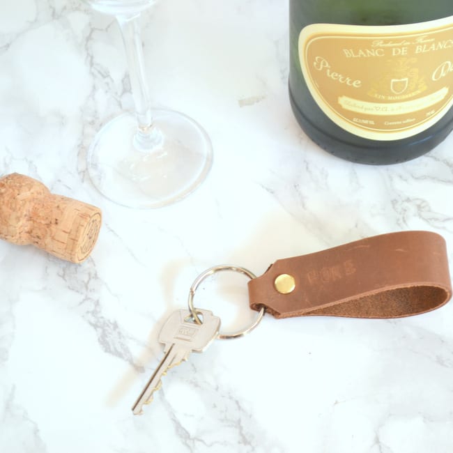 Insta-new-home-champagne-cork-key