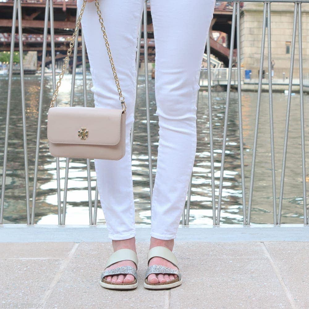 Finding the Perfect White Jeans | DIY Playbook