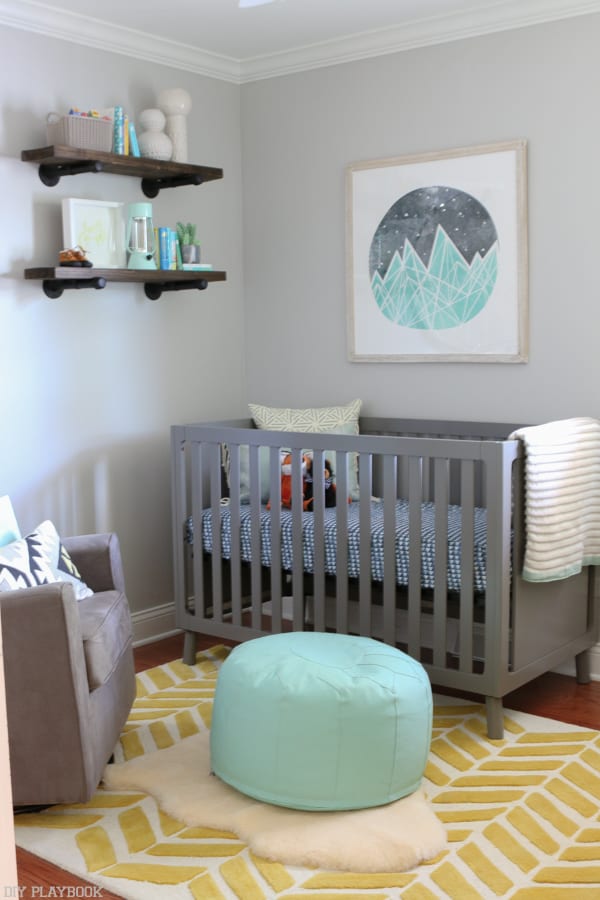 happy_camper_nursery_reveal_gender_neutral