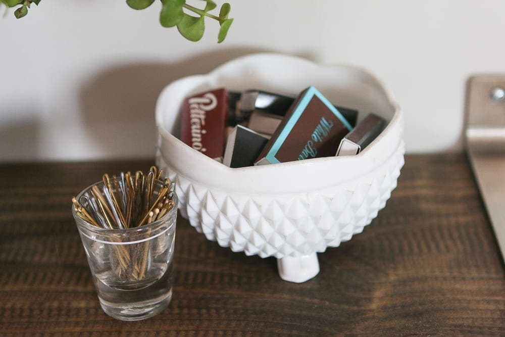 How to Style Bathroom Shelves | DIY Playbook