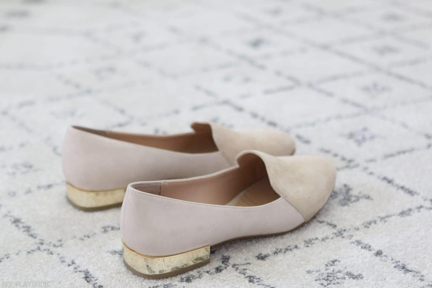 Gold Heel Flats: Work Flats & Weekend Flats: Review & Buying Guide | DIY Playbook