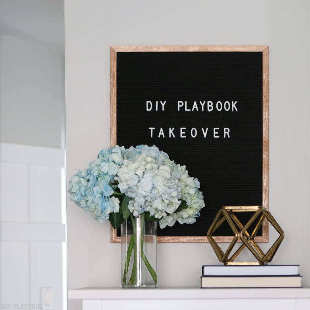 DIY Playbook got to takeover Like to Know It's Instagram!