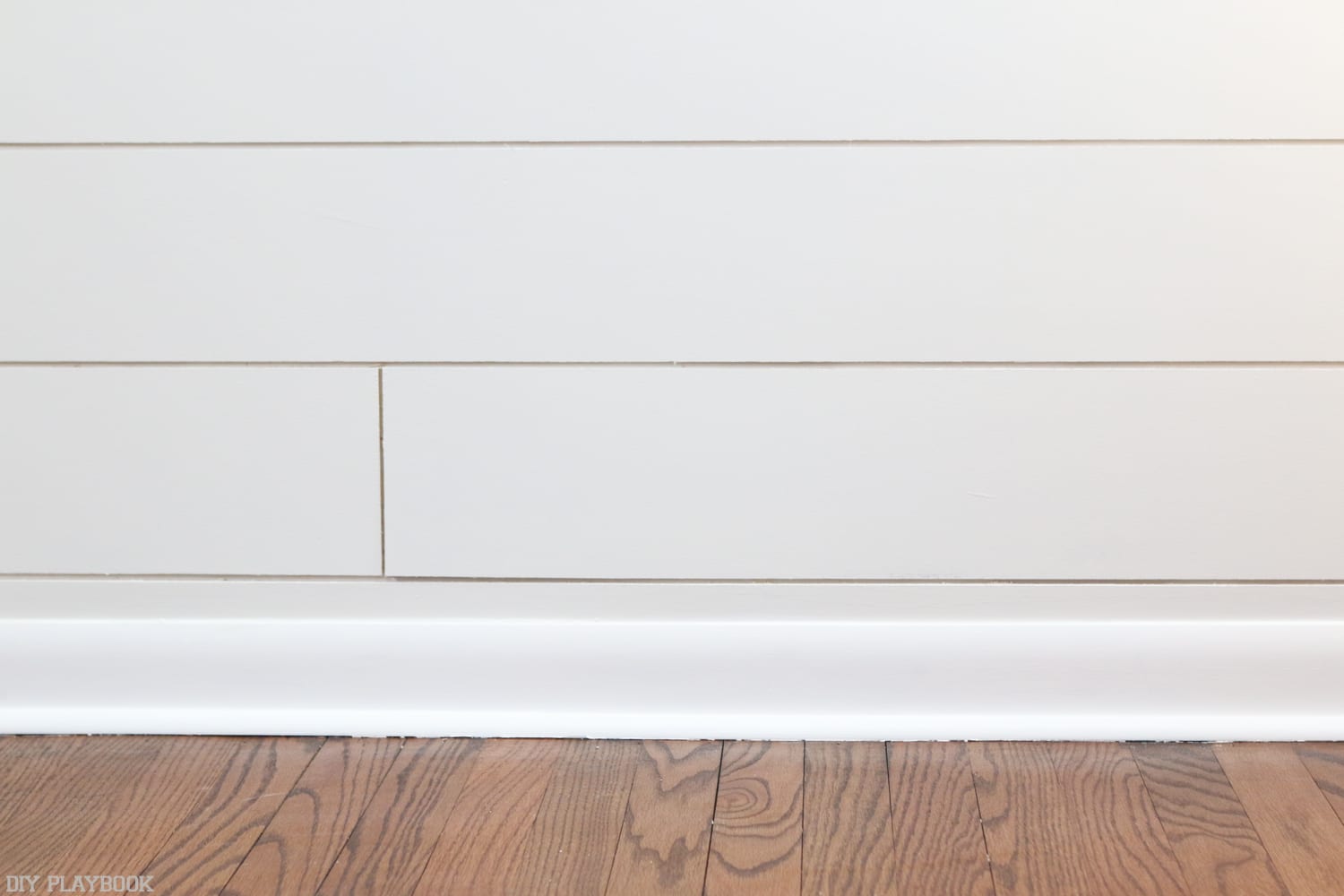 Buy Baseboard and shoe: How to Install Baseboard | DIY Playbook