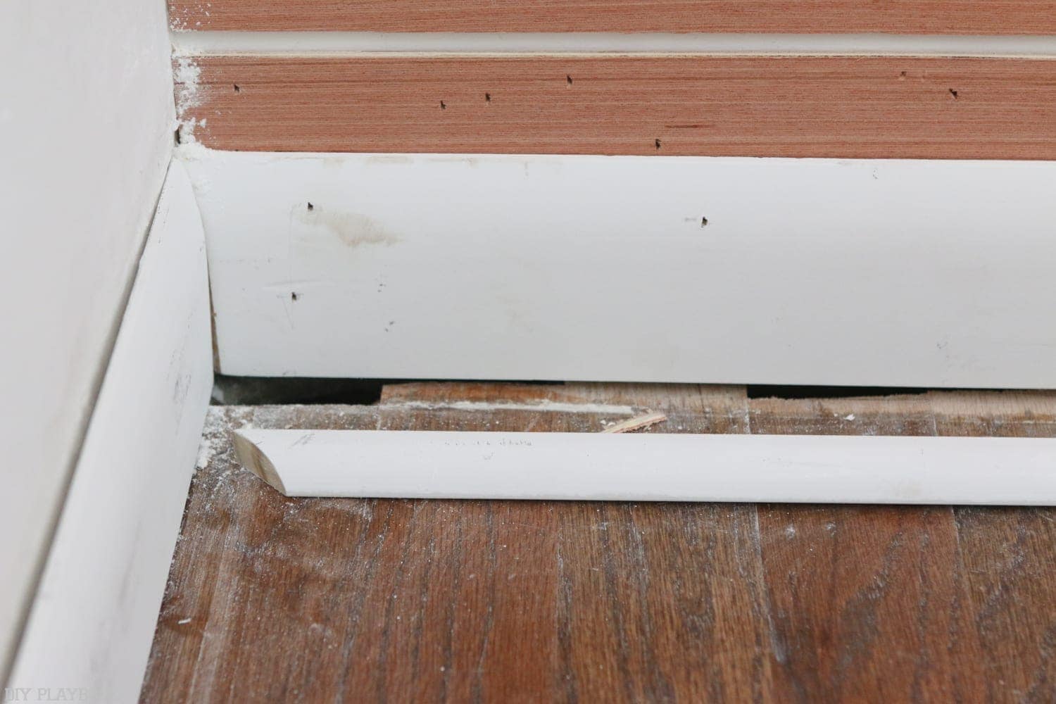 Align it properly: How to Install Baseboard | DIY Playbook