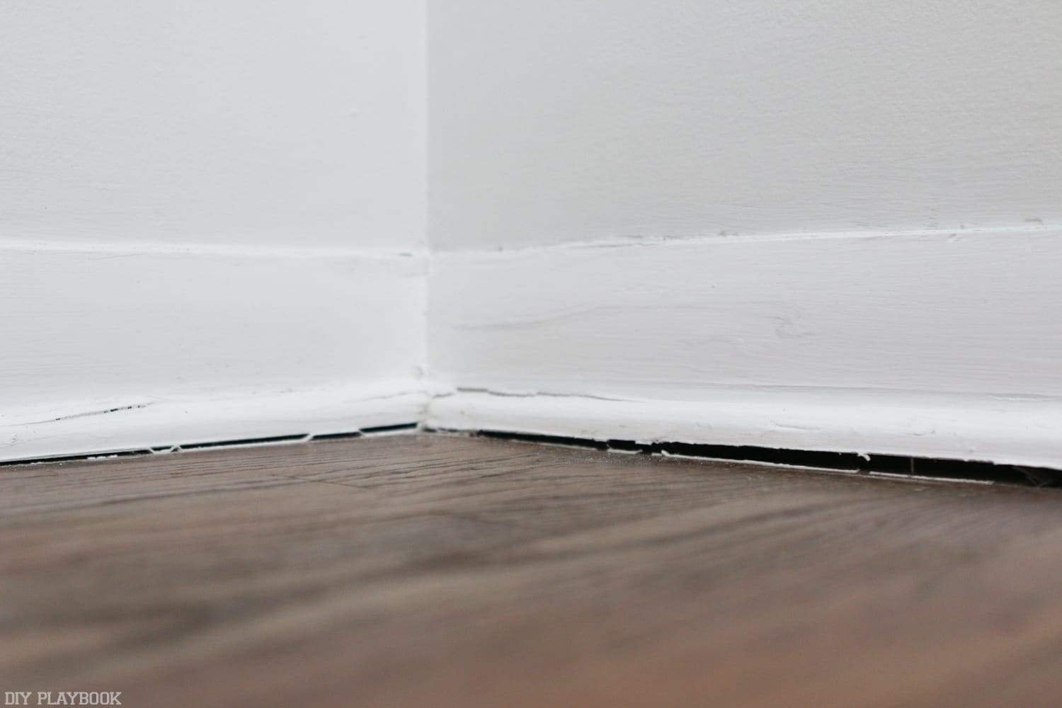 Adding new baseboards is far easier than you think