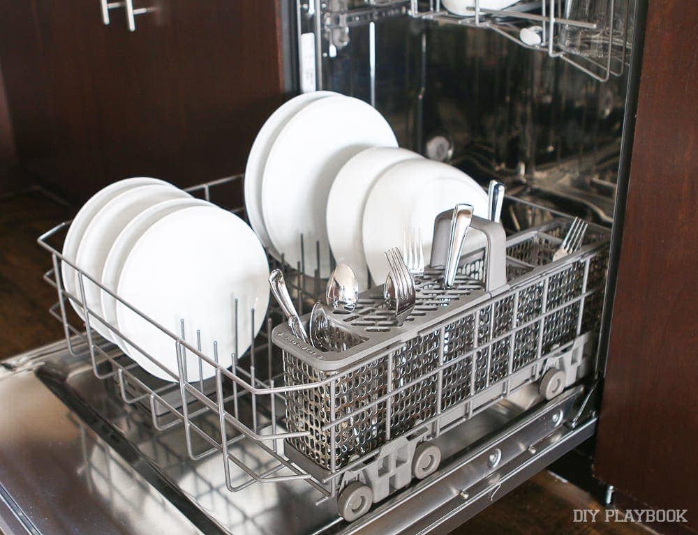 Placement matters: How to Load your Dishwasher Properly Every time | DIY Playbook