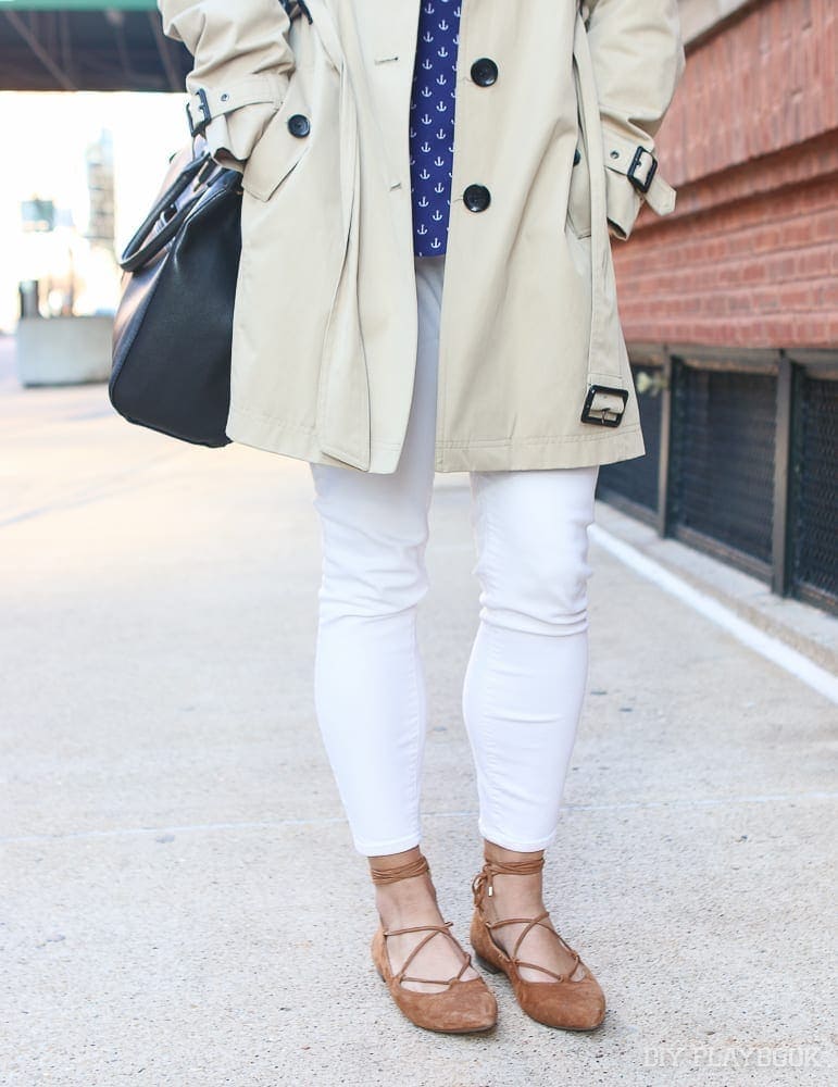 How to Style a Trench Coat for Work and Play | DIY Playbook