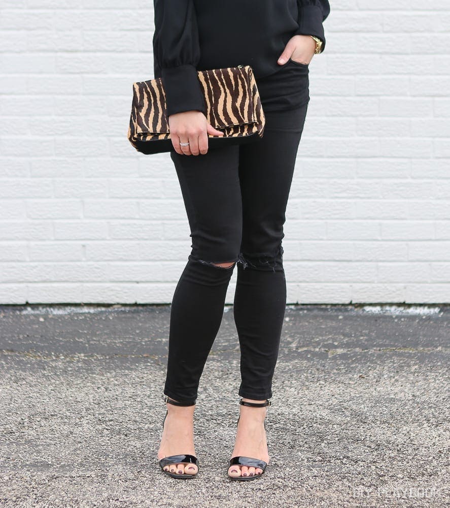 These black jeans are on our must have list