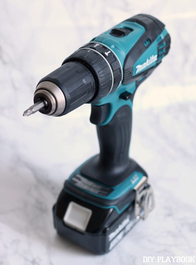 Electric Drill