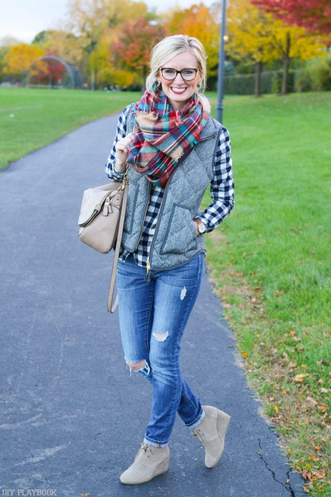 bridget-fall-leaves-plaid-scarfjpg