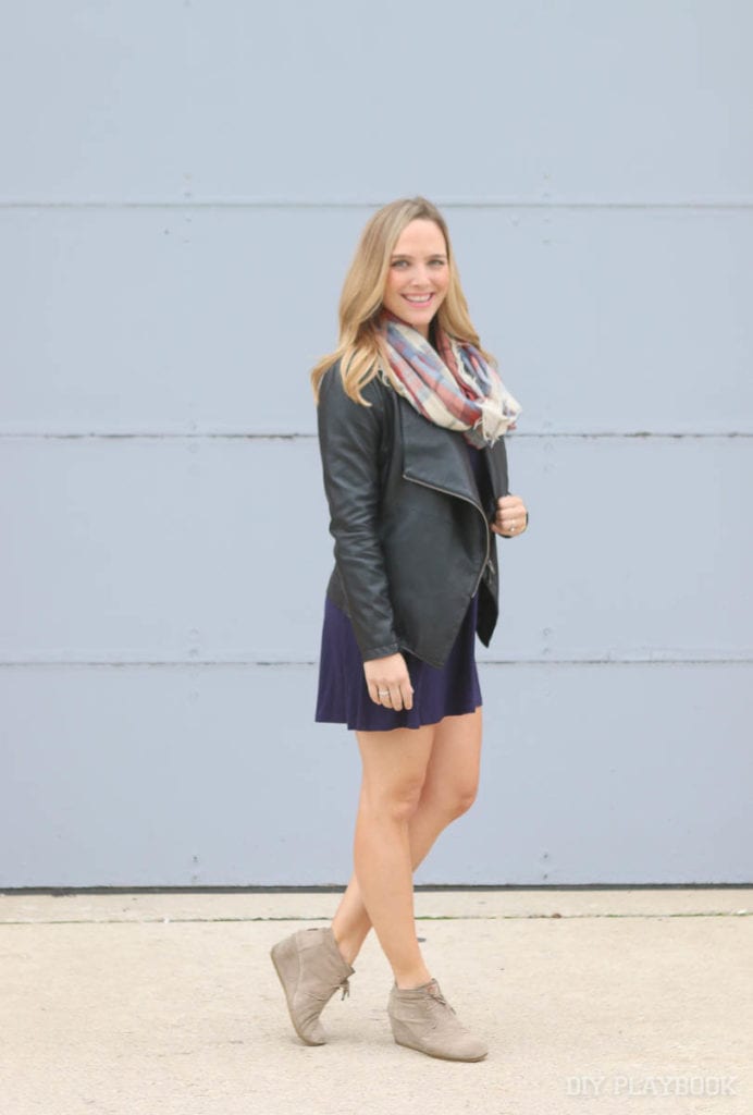 casey-dress-leather-jacket-scarf