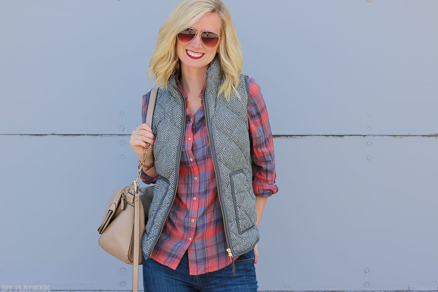 bridget-fall-plaid-vest-booties-style-series-3