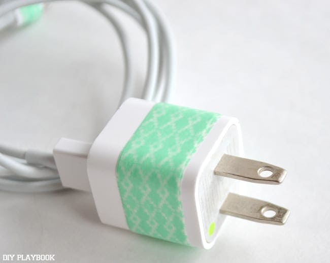 Green-Washi-Tape-Cord