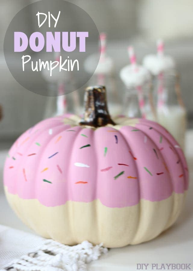 Previous Pumpkin Project: DIY Ice Cream Pumpkin | DIY Playbook