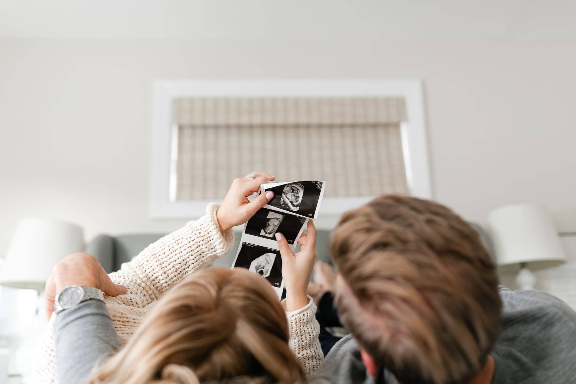 Baby Finn ultrasound