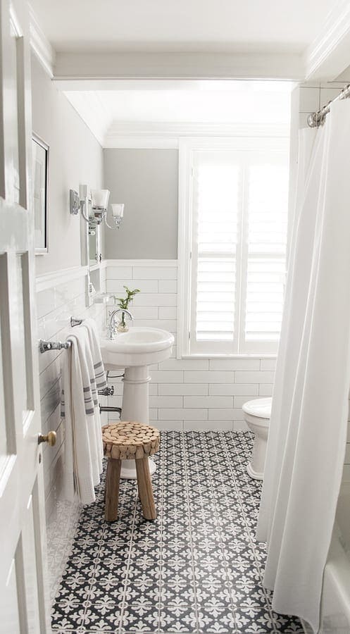 Shiplap: Bathroom Vanity Lighting Inspiration and Shiplap | DIY Playbook