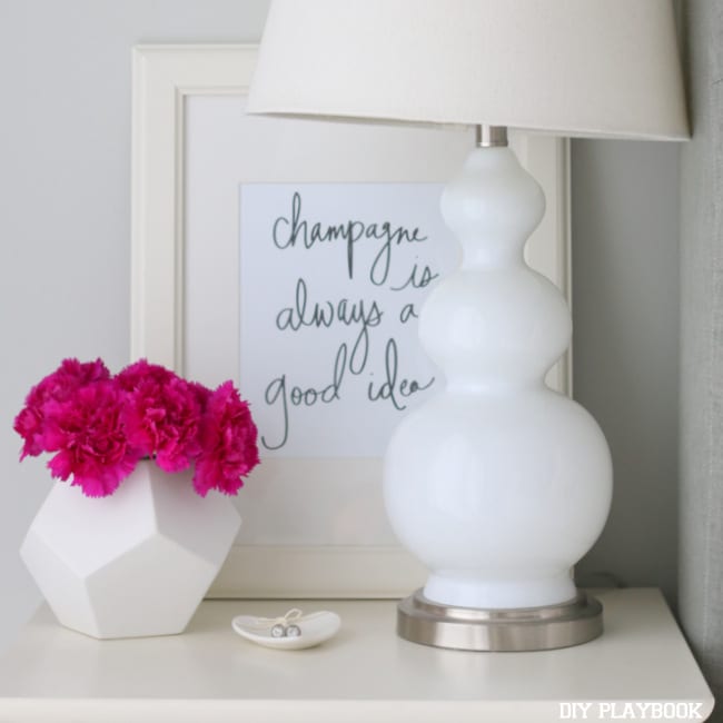 Prints: Champagne Themed Decor | DIY Playbook