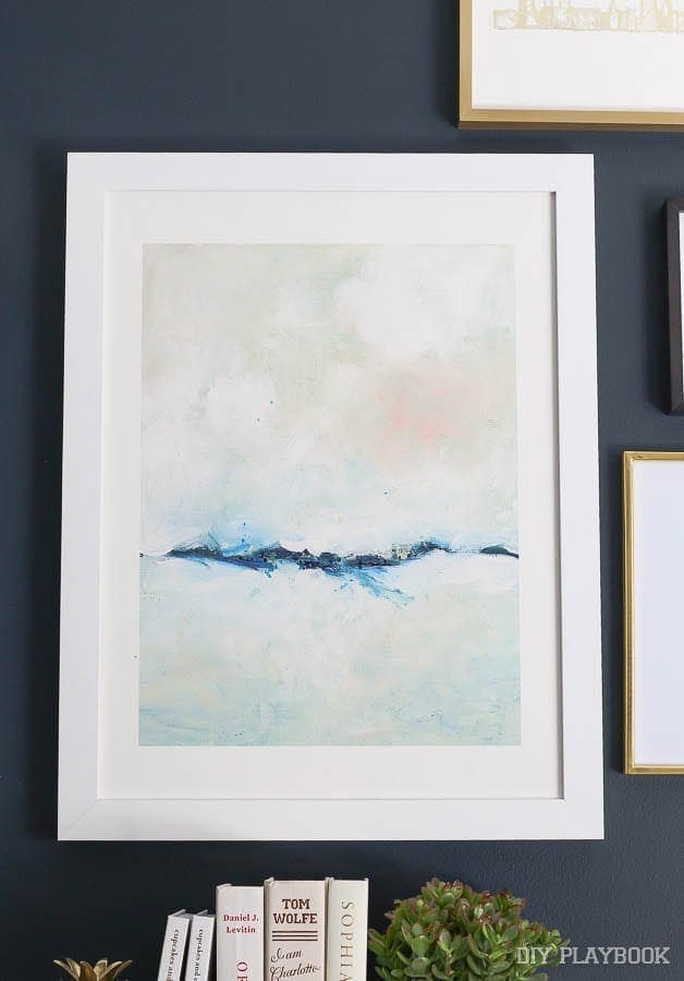 Beautiful art from Minted!