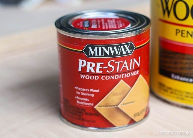 Minwax Pre-stain Wood Conditioner