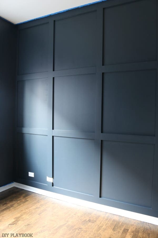 diy_wood_wall_painted_navy_progress_office