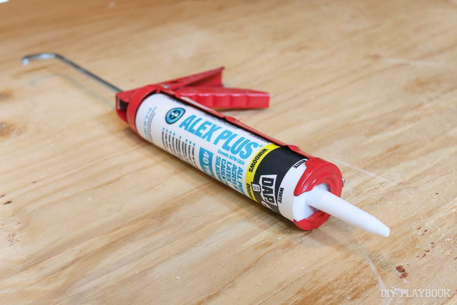 caulk-gun