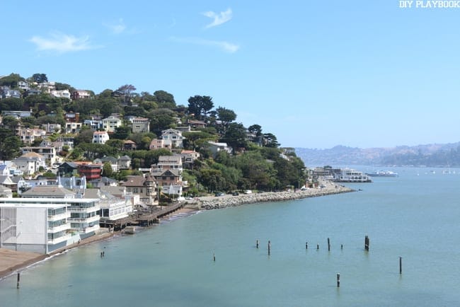 Beautiful and picturesque- Sausalito