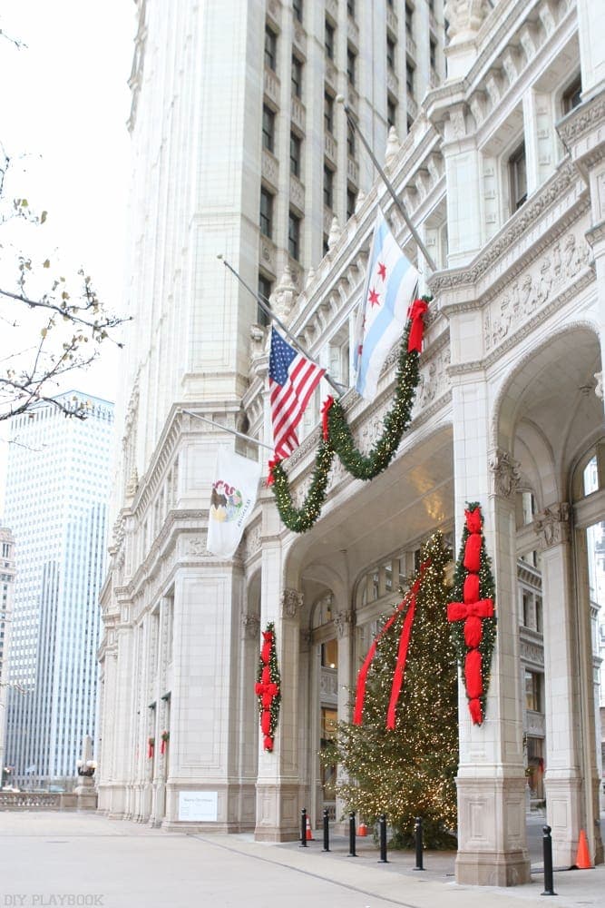 Joffrey Ballet's, The Nutcracker is a must see in the city. 