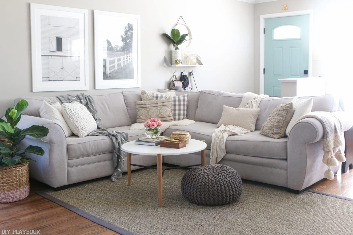 How to refresh and rejuvenate your couch cushions