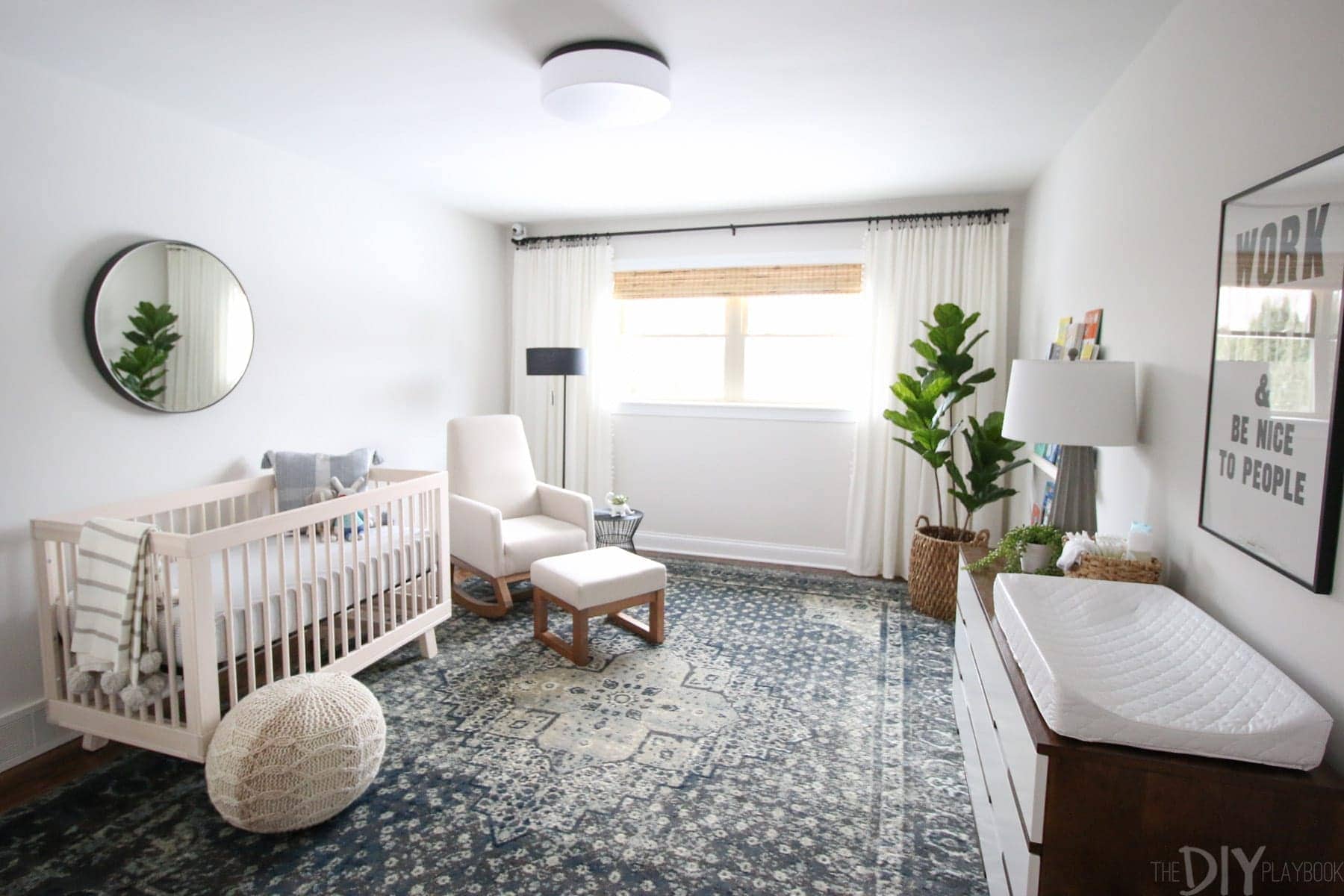 Neutral Nursery Reveal