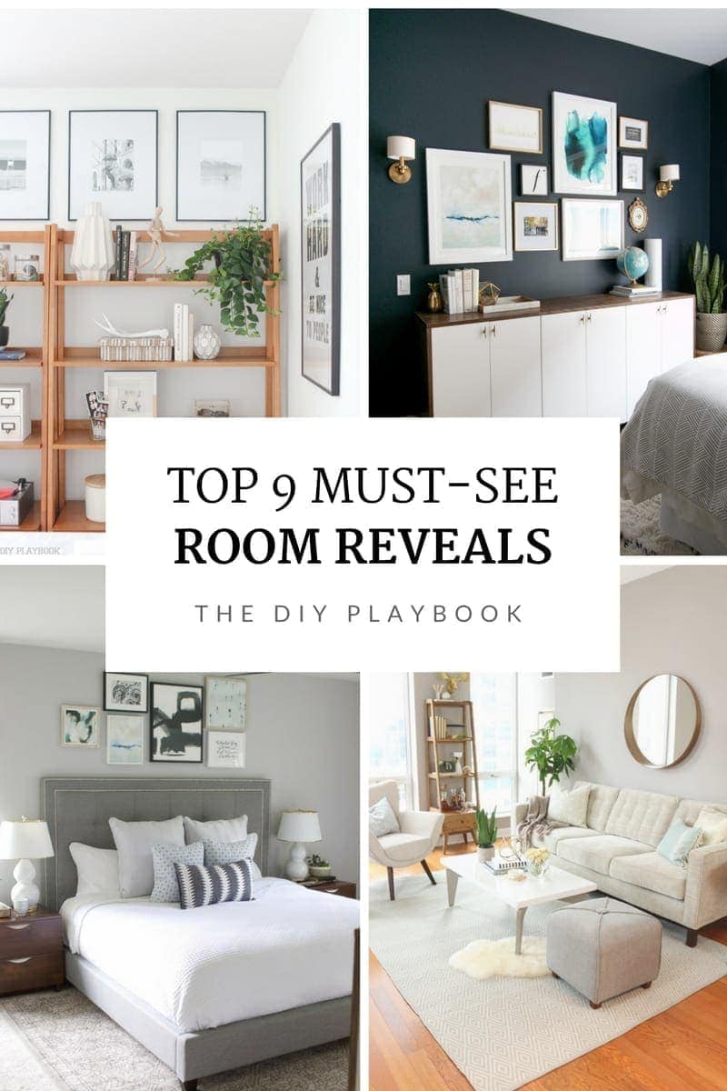 Top 9 Must-See Room Reveals