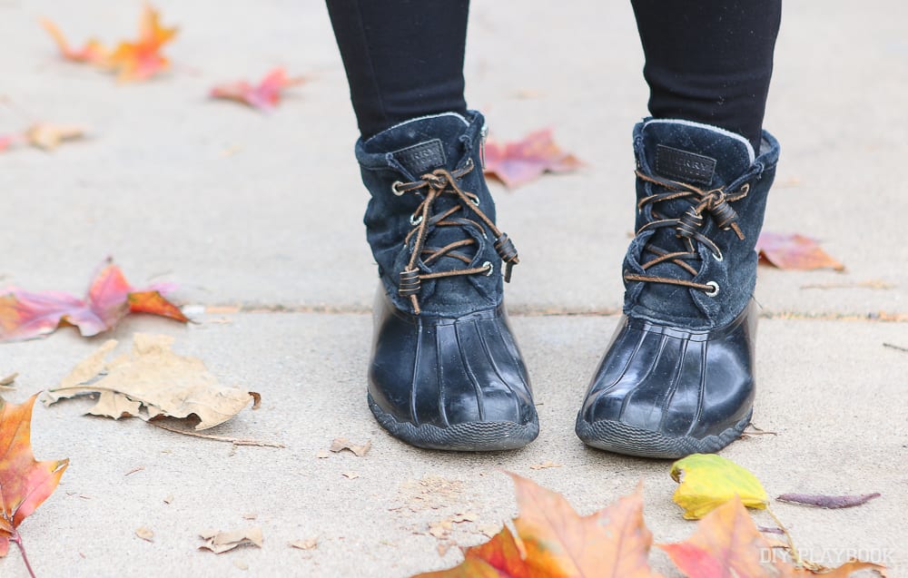 Some of our favorite fall boots