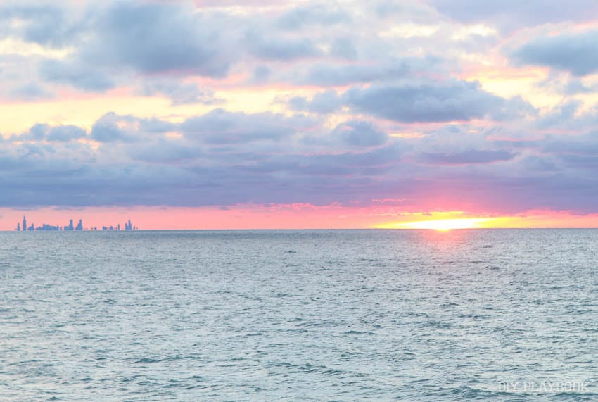 beverly-shores-chicago-sunset-lake-michigan