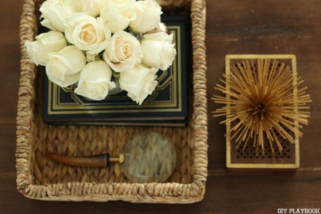 Fall Home Tour Coffee Table