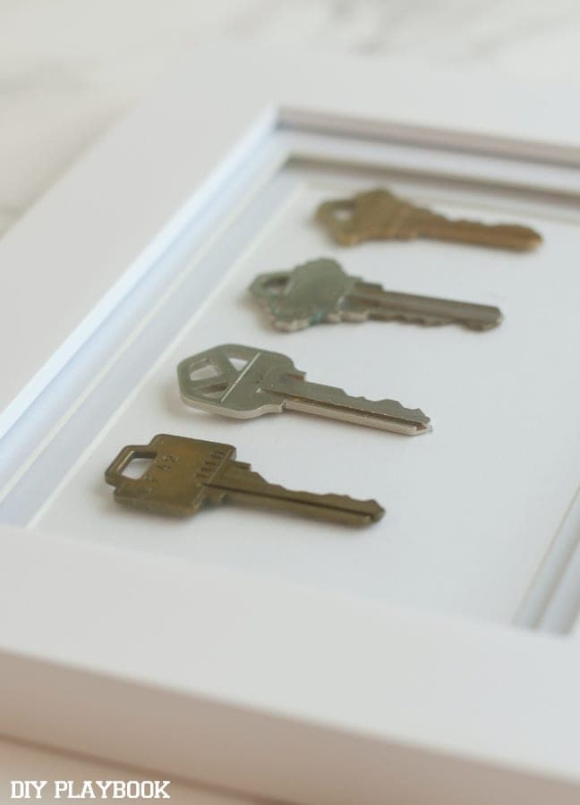 framed-house-keys-art-home