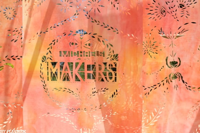 Michaels Makers Summit in Sonoma, California