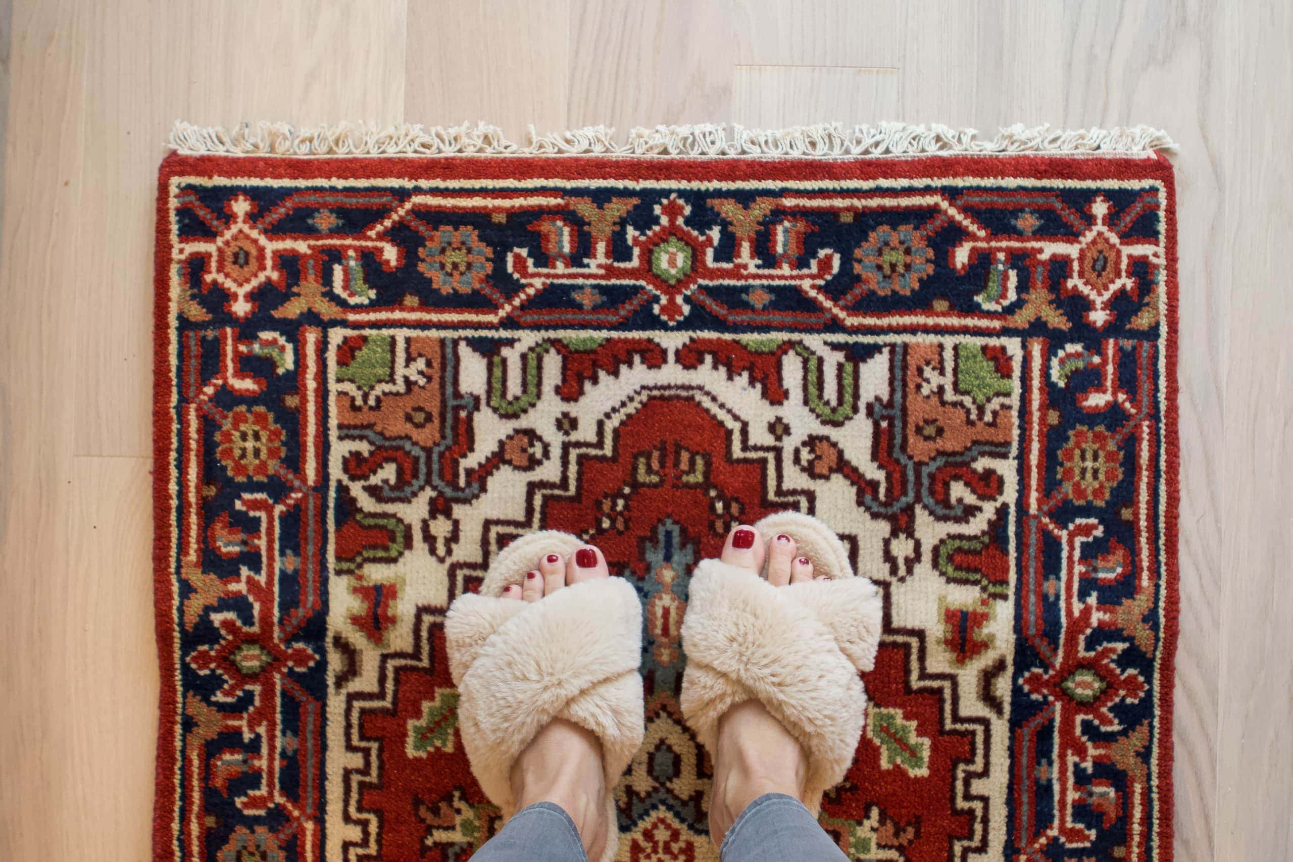 My best tips for buying a rug