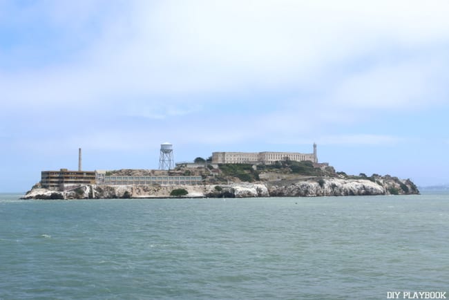 The infamous Alcatraz