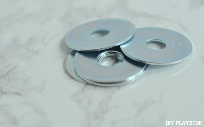 Metal-Washers