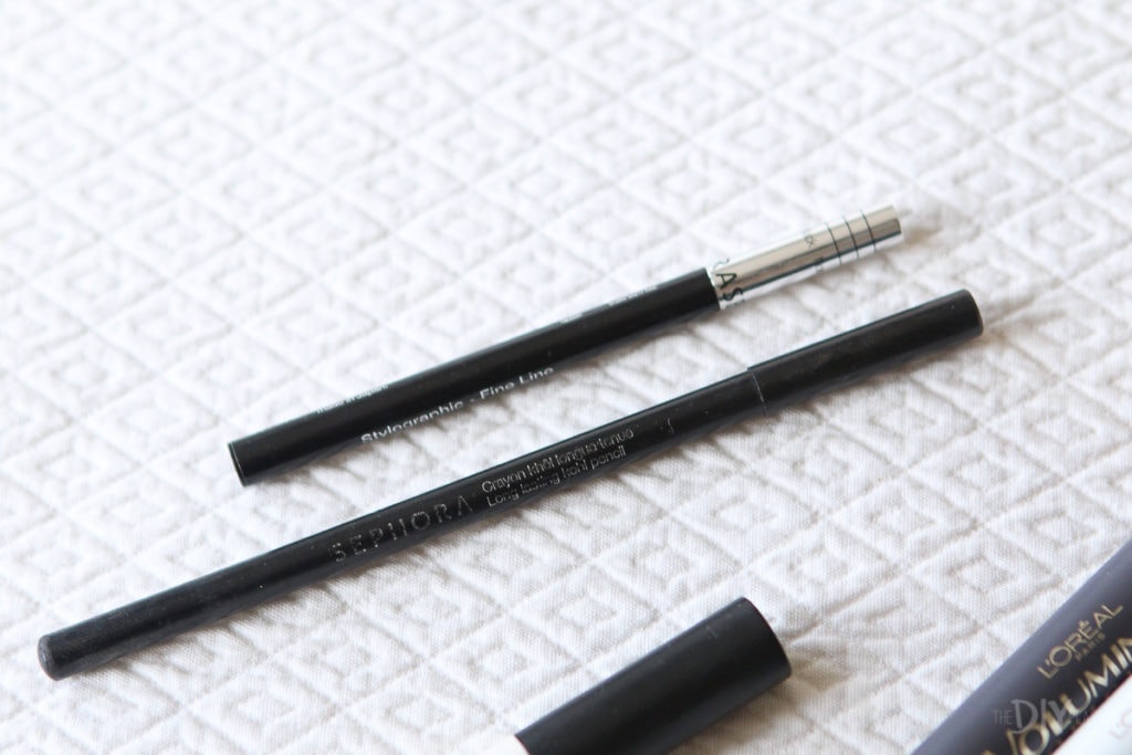 Pencil eyeliner