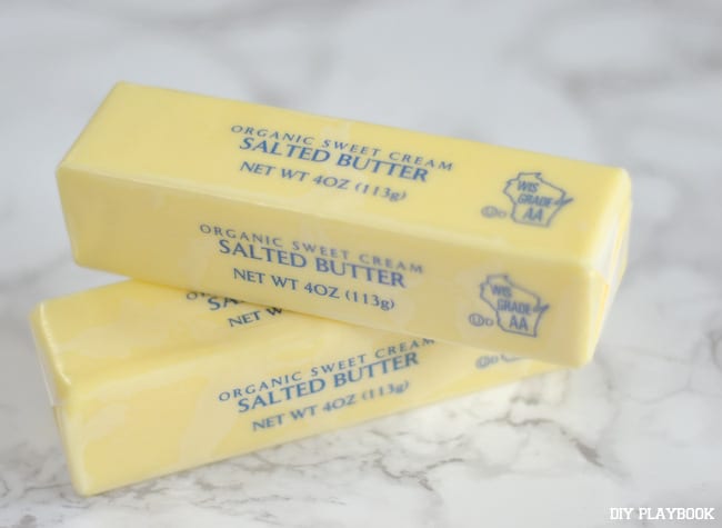 Salted-Butter-Sticks