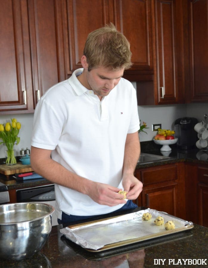 Finn-Baking