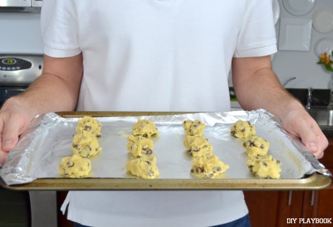 Baking-Sheet