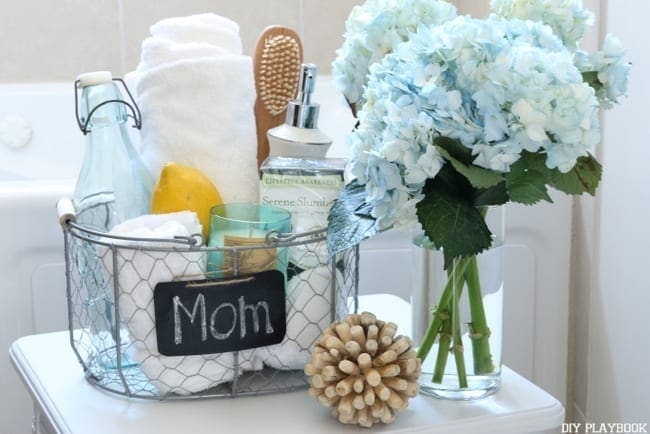 mother's day gift basket