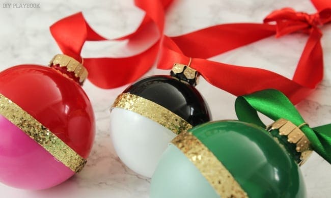 kate spade ornament