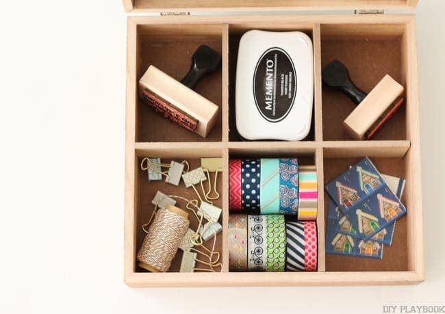 Creative Storage Ideas | DIY Playbook