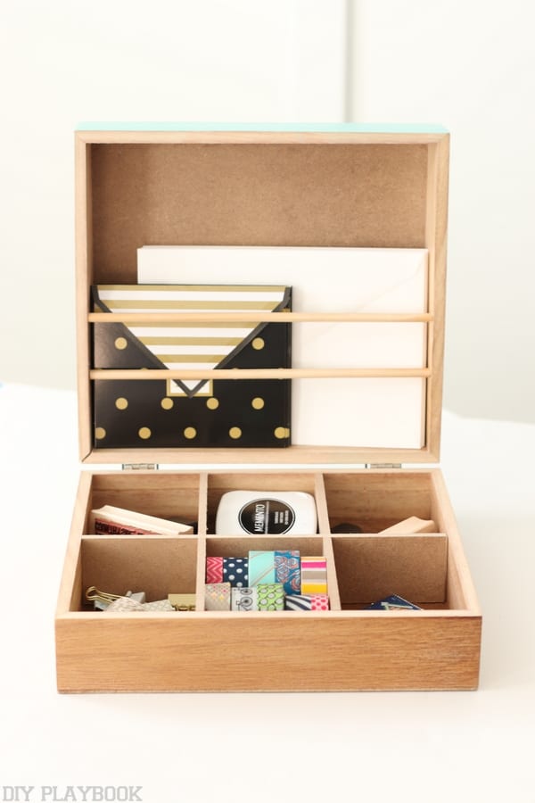 Creative Storage Ideas | DIY Playbook