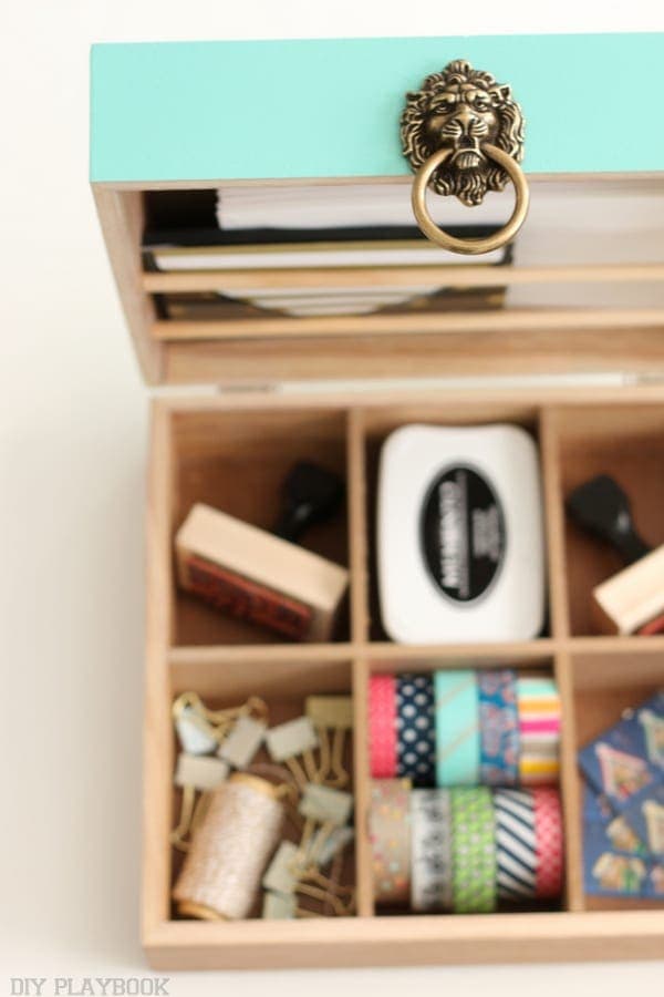 Creative Storage Ideas | DIY Playbook